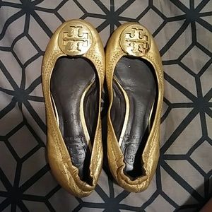 (Kids)Tory Burch flats